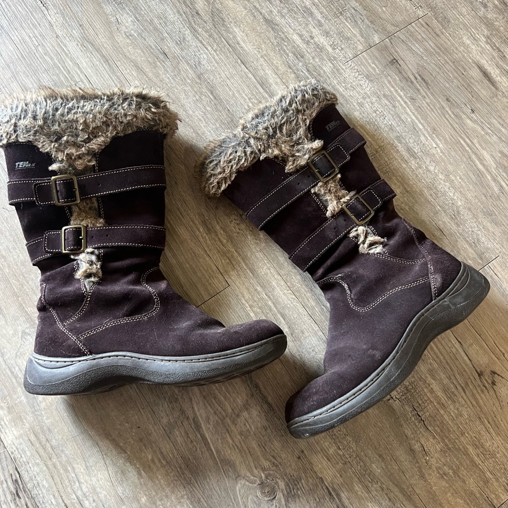 LL Bean Snow Boots